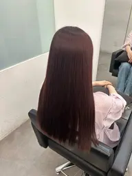 髪質改善ヘアエステ