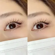 バインドロックorダブルフラット80束　濃さ・持続力🙆🏻‍♀️💖