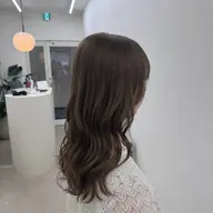 ケアブリーチ+カラー💛