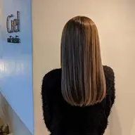 ✂カット+サイエンスアクアTR🫧