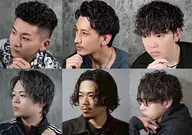 カット+シャンプー+セット
