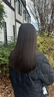 【今週限定】プレミアムカラー＋ヘアエステ