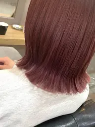 カット+ワンカラー+TOKIOトリートメント