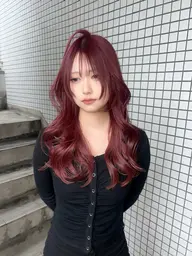 【人気𝐍𝐨.𝟏🩵】ブリーチリタッチオンカラー➕Aujuaケア付ᯓ★🪷