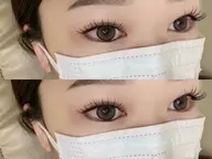【20代限定】マツエクモデル🤍(80本or90本)