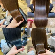 💕イルミナ、アディクシーカラー💕+ASIAトリートメント(⚠️ご予約日時はご相談ください)