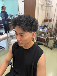 ご新規様限定!眉カット! カット➕シャンプー➕シェービング眉カット➕セット