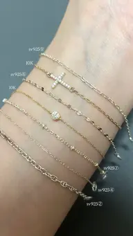 💎パーマネントジュエリー💎 bracelet
