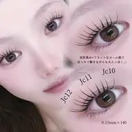 🎀【当日限定】🎀LEDエクステ 140本🌷フラットラッシュ オフ込み🪄