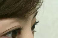 上のみマツ毛カール
