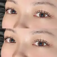 💖マツエクモデル🌷フラットラッシュ80本🌟オフありOK◎