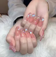 🧊大人気氷ワンホンネイル