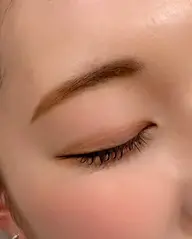 アイブロウwax✨️