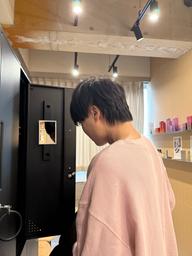 【🚹メンズ限定🚹】似合わせカット＋クイックスパ