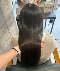 🌟部分的にうねりなどが気になる方🌟ポイント縮毛矯正