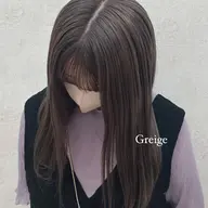 グレイカラー (白髪染め) 🩶