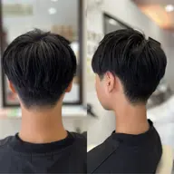 〖🏫学生さんおすすめ︎👍🏻〗​〜​シャンプー🫧＋カット ✂︎＋眉カット✄﻿​〜​