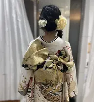 【2027成人式/大阪上本町】振袖着付け+ヘアセット+メイク ¥26000→¥23000|事前カウンセリング