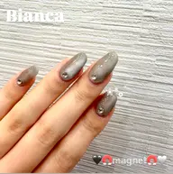 ハンド💅🏻マグネットネイル.⋆𝜗𝜚.†⋆パラジェル変更可✨《阿佐ヶ谷/高円寺/荻窪》