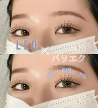 パリエク♡フラットラッシュ80本＋パリジェンヌラッシュリフト～クリアコーティングつき～