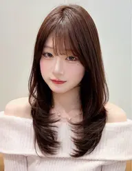 【期間限定】レイヤーカット+うる艶トリートメント🫧