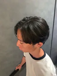 【メンズ限定!】カット+髪質改善チューニング