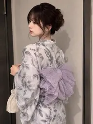 【U25限定】浴衣着付け✨👘