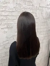 🧚🏻♀️✨カット+縮毛矯正+2stepトリートメント🧚🏻♀️✨