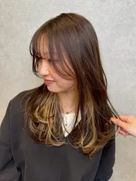 フロントカット✄