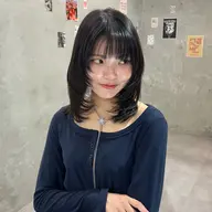 ✨似合わせカット/カラー