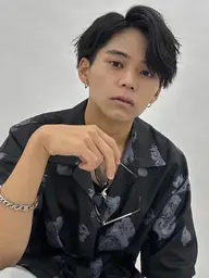 【メンズカット+眉カット✂️】