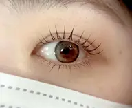 目力倍増🫐(上下まつげパーマ)