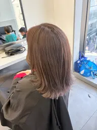 [7/15限定]うるちゅる艶カラー（クイックトリートメント込み）¥4900🌈🌈