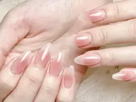2025大人気チークネイル7990持ち込みデザイン)
