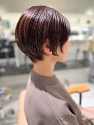 ショートカット［ショートでお悩みの方はこちらから🌼］