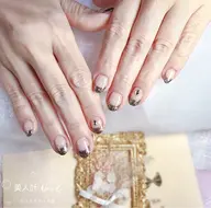 フレンチ，ミラー，オーロラ(ベースカラーあり)