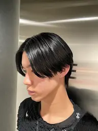 【韓国風】カット+ニュアンスパーマ+トリートメント