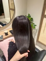⭐️縮毛矯正⭐️＋クイックトリートメント💗