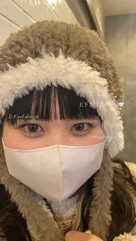 人気No.3【次世代トリートメント付♪】ケラチンラッシュリフト(上下) ¥8500