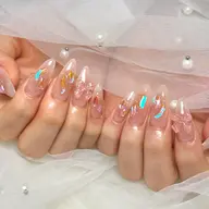 【フィルイン/オフ込み✨】💎持ち込みデザインコース💎¥7,980