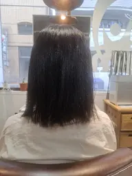 グレイカラーリタッチ