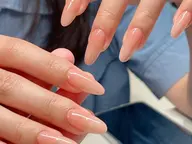 Jr.naillist💫ハンド·ワンカラーorラメグラ　¥2100