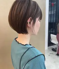 💫丸みショート💫