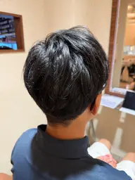 メンズカット