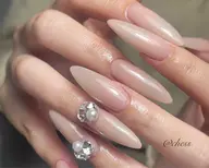 【オフ有り】オフ&ケア込みワンカラー¥3990