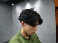 【メンズ限定🔥】ケアナチュラルストレート＋似合わせカット✂️