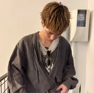 【メンズ 】スパイキーショート+COTAセレクトシャンプー💇🏼