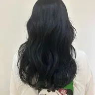 ♡就活生！高校生！必見！！黒染めor黒染め風ダークカラー＋色もちツヤツヤトリートメント♡