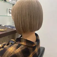 【U24】カット➕酸熱treatment🌿自然なまとまりヘアに✨