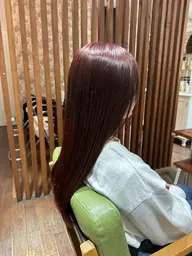 【2回目以降のお客様限定!!】🍒ワンカラー🍒